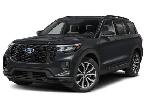 2026 Ford Explorer ST-LINE - 2.3L w/STREET PACK & 2nd ROW BENCH