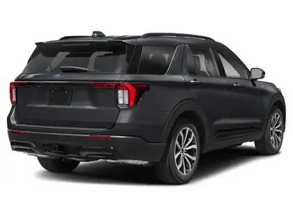 2026 Ford Explorer ST-LINE - 2.3L w/STREET PACK & 2nd ROW BENCH - Photo 2