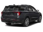 2026 Ford Explorer ST-LINE - 2.3L w/STREET PACK & 2nd ROW BENCH - Photo 2