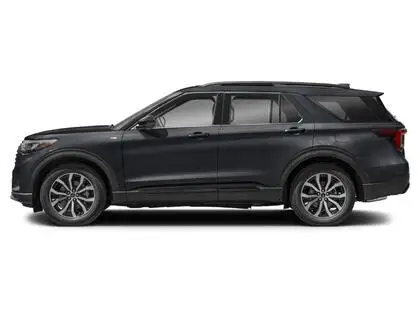 2026 Ford Explorer ST-LINE - 2.3L w/STREET PACK & 2nd ROW BENCH - Photo 3
