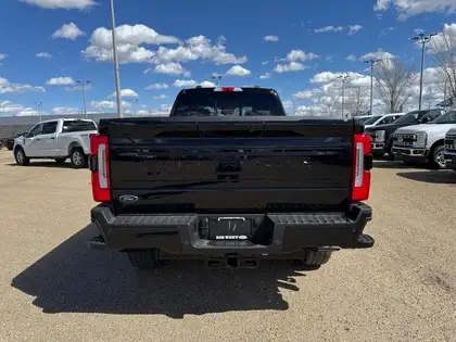 2026 Ford F-350 PLATINUM w/FX4, 5th WHL PREP, MNRF & 2KW PRO PWR - Photo 4