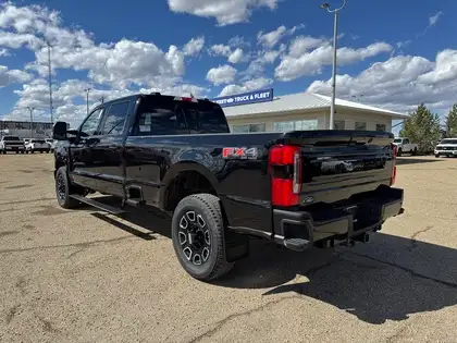 2026 Ford F-350 PLATINUM w/FX4, 5th WHL PREP, MNRF & 2KW PRO PWR - Photo 5