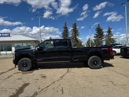 2026 Ford F-350 PLATINUM w/FX4, 5th WHL PREP, MNRF & 2KW PRO PWR - Photo 6