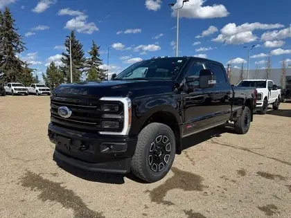2026 Ford F-350 PLATINUM w/FX4, 5th WHL PREP, MNRF & 2KW PRO PWR - Photo 7