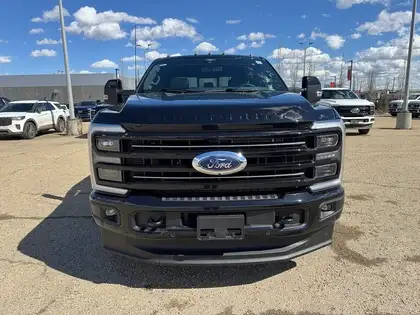 2026 Ford F-350 PLATINUM w/FX4, 5th WHL PREP, MNRF & 2KW PRO PWR - Photo 8