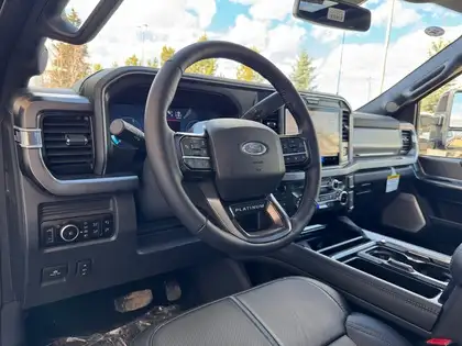 2026 Ford F-350 PLATINUM w/FX4, 5th WHL PREP, MNRF & 2KW PRO PWR - Photo 13