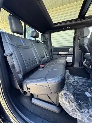 2026 Ford F-350 PLATINUM w/FX4, 5th WHL PREP, MNRF & 2KW PRO PWR - Photo 19