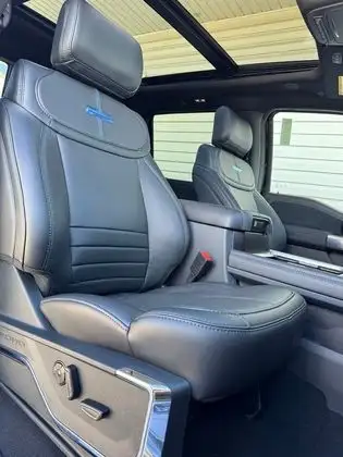 2026 Ford F-350 PLATINUM w/FX4, 5th WHL PREP, MNRF & 2KW PRO PWR - Photo 22