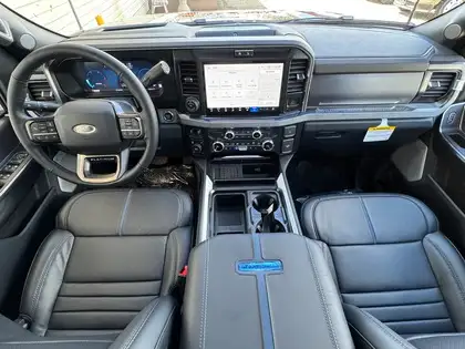 2026 Ford F-350 PLATINUM w/FX4, 5th WHL PREP, MNRF & 2KW PRO PWR - Photo 24