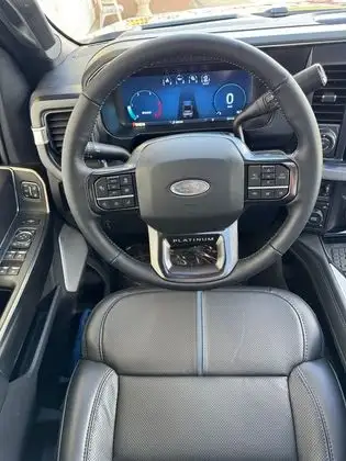 2026 Ford F-350 PLATINUM w/FX4, 5th WHL PREP, MNRF & 2KW PRO PWR - Photo 25