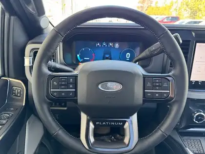 2026 Ford F-350 PLATINUM w/FX4, 5th WHL PREP, MNRF & 2KW PRO PWR - Photo 26