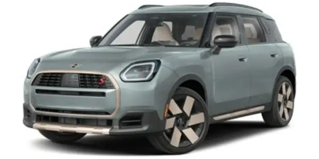2027 MINI Countryman John Cooper Works ALL4 | Premier