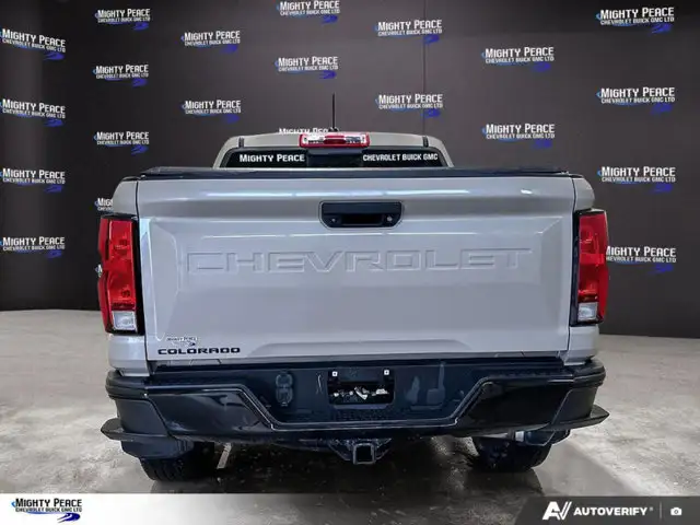 2023 Chevrolet Colorado Trail Boss - Photo 5
