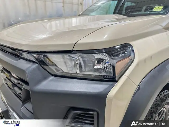 2023 Chevrolet Colorado Trail Boss - Photo 8