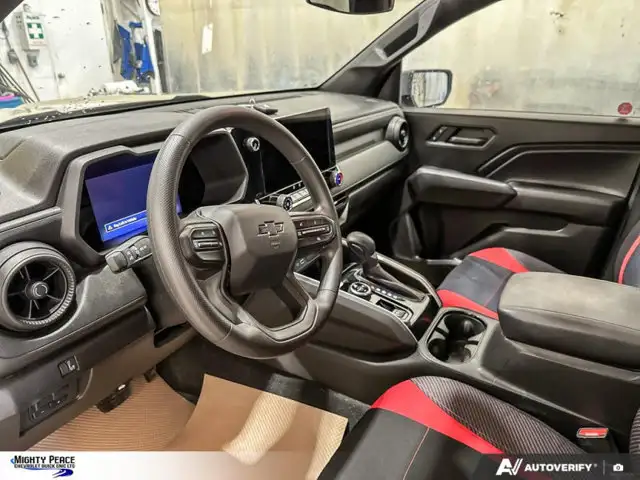 2023 Chevrolet Colorado Trail Boss - Photo 12