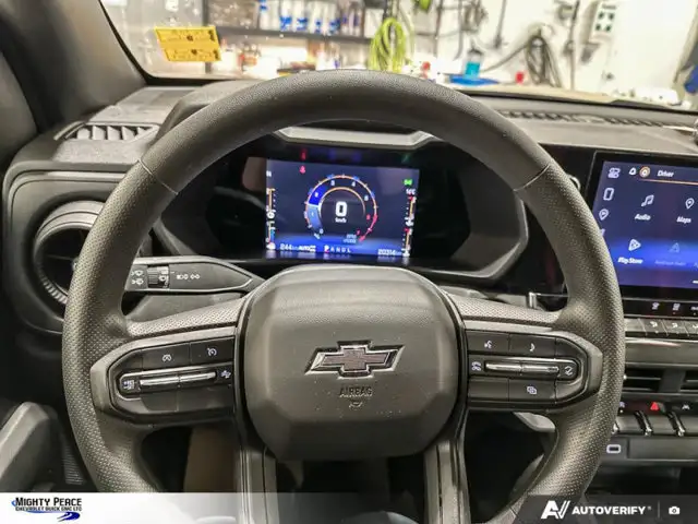 2023 Chevrolet Colorado Trail Boss - Photo 13