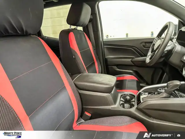 2023 Chevrolet Colorado Trail Boss - Photo 21