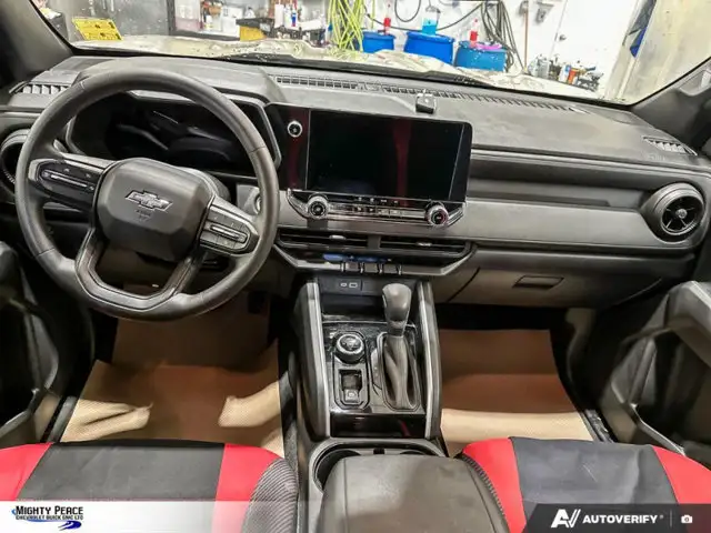 2023 Chevrolet Colorado Trail Boss - Photo 23