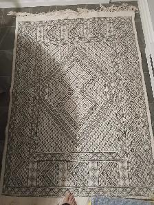 tapis berbere tunisien