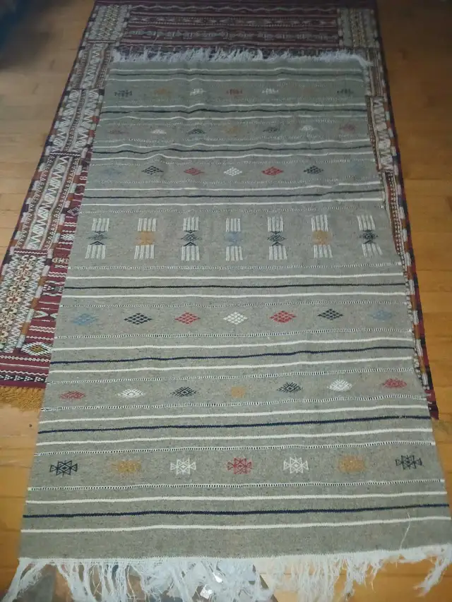 tapis berbere tunisien - Photo 2