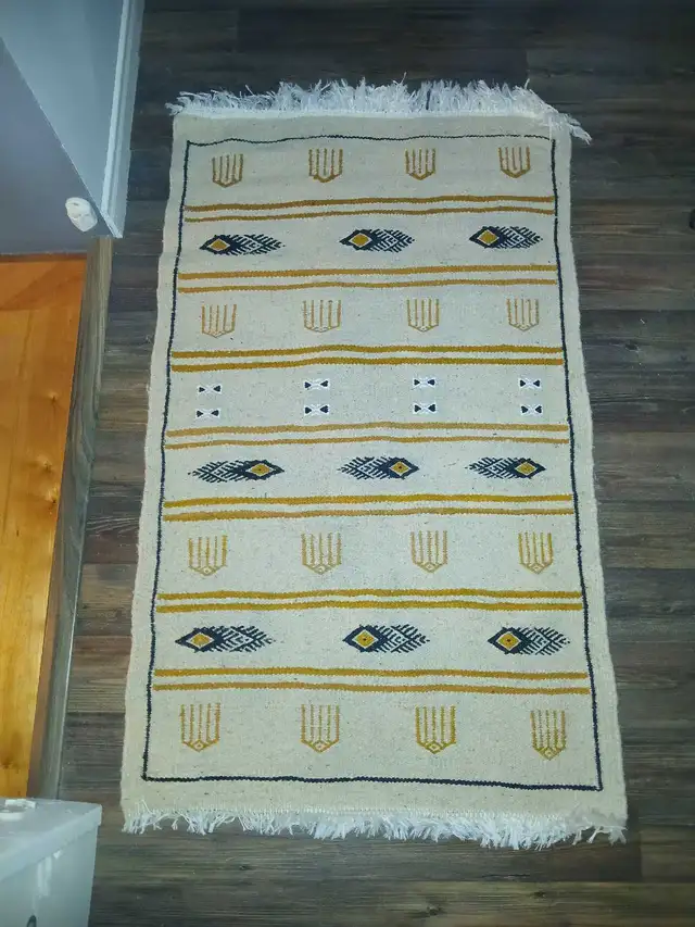 tapis berbere tunisien - Photo 3
