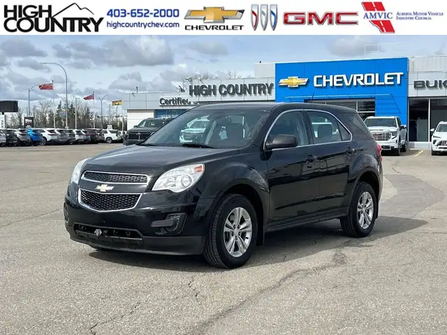2015 Chevrolet Equinox LS