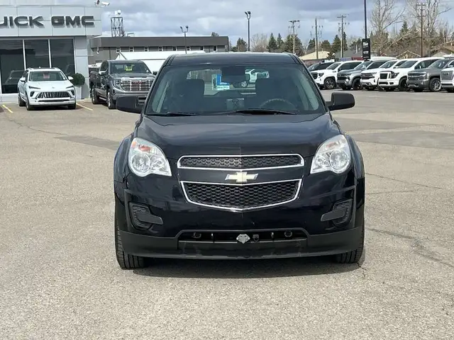 2015 Chevrolet Equinox LS - Photo 2