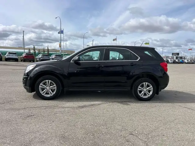 2015 Chevrolet Equinox LS - Photo 3