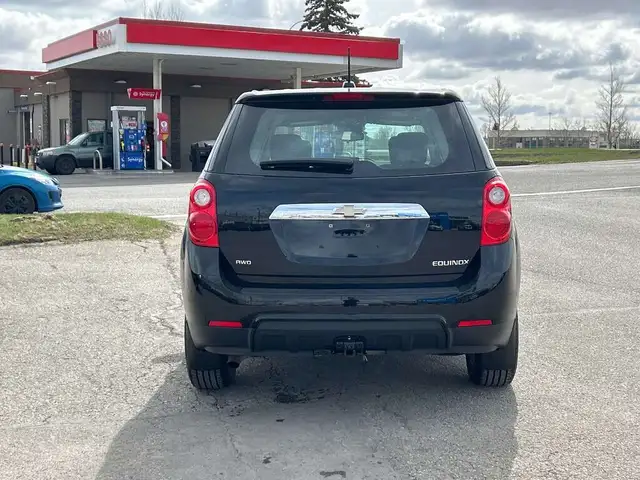 2015 Chevrolet Equinox LS - Photo 5