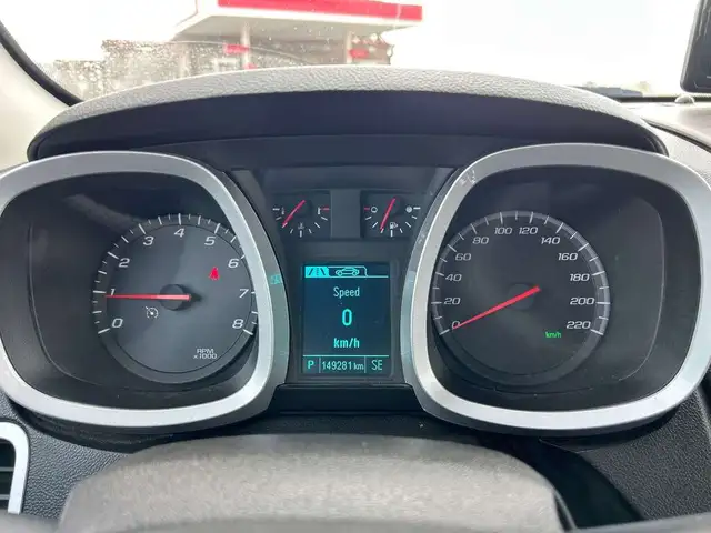 2015 Chevrolet Equinox LS - Photo 16