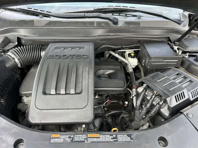 2015 Chevrolet Equinox LS - Photo 18