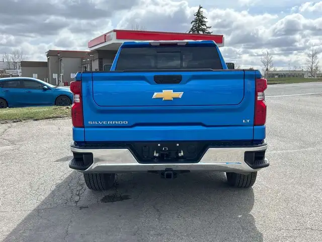 2025 Chevrolet Silverado 1500 LT - Photo 5