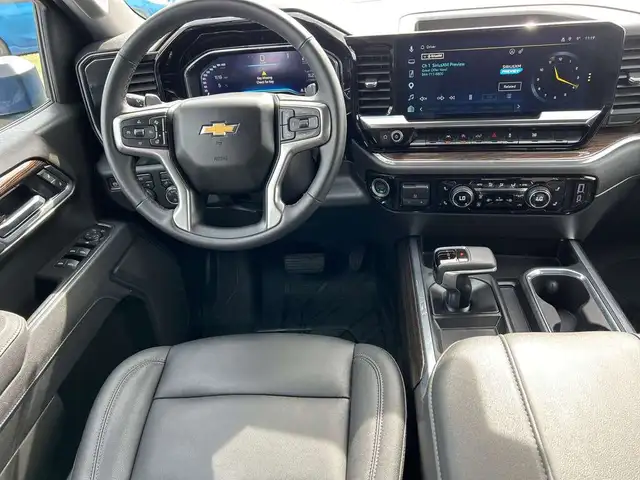 2025 Chevrolet Silverado 1500 LT - Photo 13