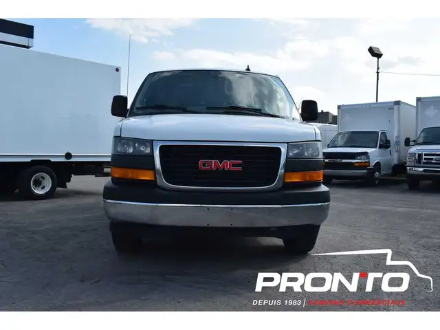 2018 GMC Savana Cargo Van 2500  Allonger  V6 4.3L  Séparat - Photo 11