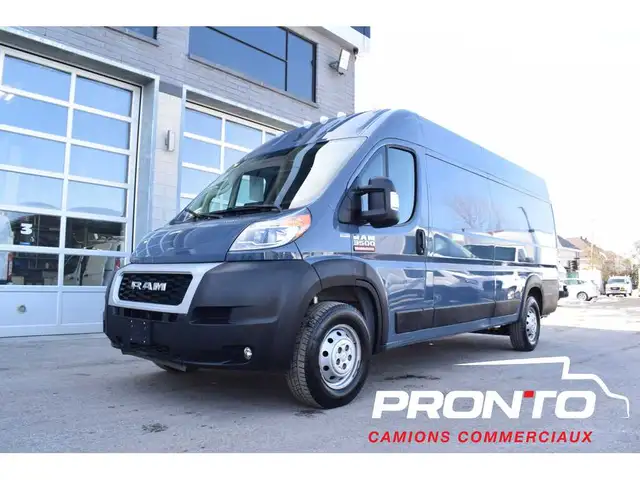 2022 Ram ProMaster Cargo Van 3500 High Roof 159WB  Garantie Po - Photo 2