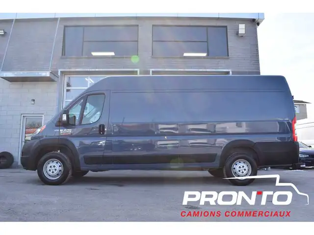 2022 Ram ProMaster Cargo Van 3500 High Roof 159WB  Garantie Po - Photo 4