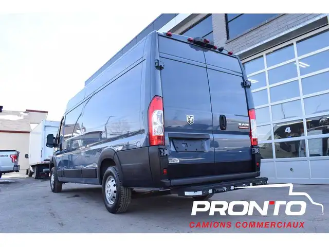 2022 Ram ProMaster Cargo Van 3500 High Roof 159WB  Garantie Po - Photo 6