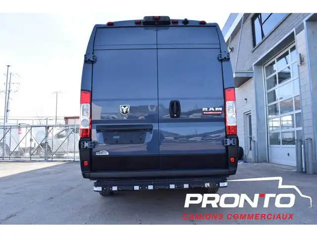 2022 Ram ProMaster Cargo Van 3500 High Roof 159WB  Garantie Po - Photo 7