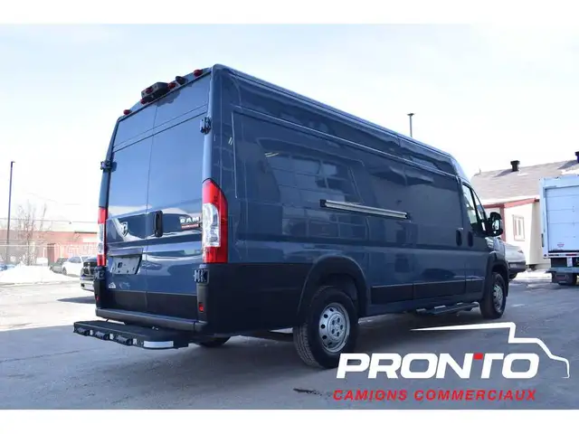 2022 Ram ProMaster Cargo Van 3500 High Roof 159WB  Garantie Po - Photo 10