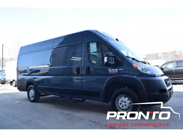 2022 Ram ProMaster Cargo Van 3500 High Roof 159WB  Garantie Po - Photo 11