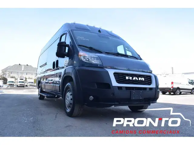2022 Ram ProMaster Cargo Van 3500 High Roof 159WB  Garantie Po - Photo 13