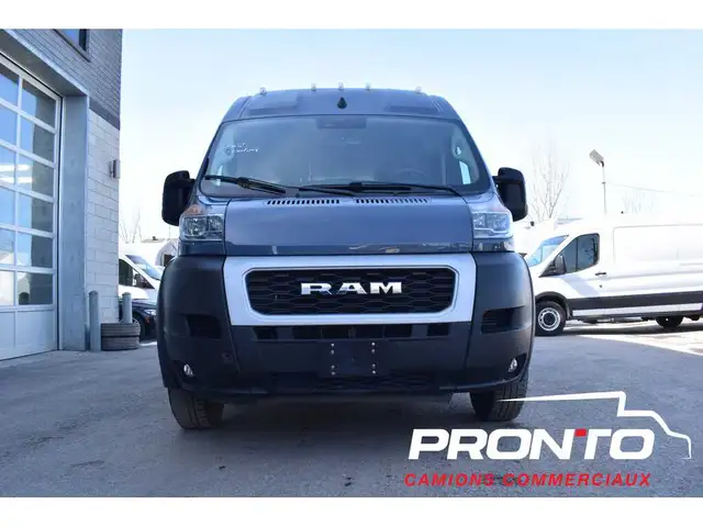 2022 Ram ProMaster Cargo Van 3500 High Roof 159WB  Garantie Po - Photo 14