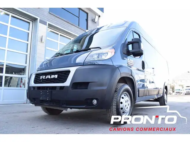 2022 Ram ProMaster Cargo Van 3500 High Roof 159WB  Garantie Po - Photo 15