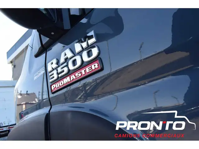 2022 Ram ProMaster Cargo Van 3500 High Roof 159WB  Garantie Po - Photo 16