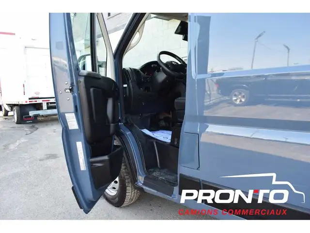 2022 Ram ProMaster Cargo Van 3500 High Roof 159WB  Garantie Po - Photo 18