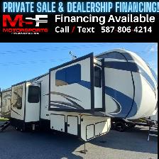 2018 K-Z DURANGO GOLD 385FLF (FINANCING AVAILABLE)