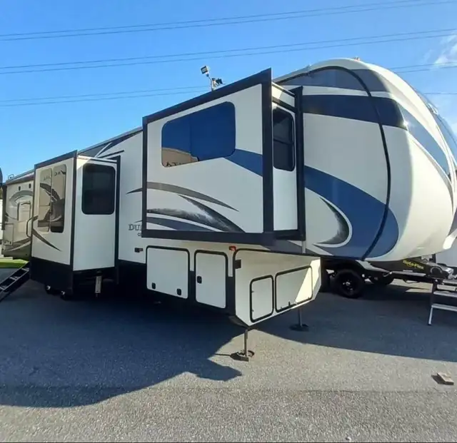 2018 K-Z DURANGO GOLD 385FLF (FINANCING AVAILABLE) - Photo 3