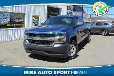 Chevrolet Silverado 1500 Camion de travail cabine double 143,5 p