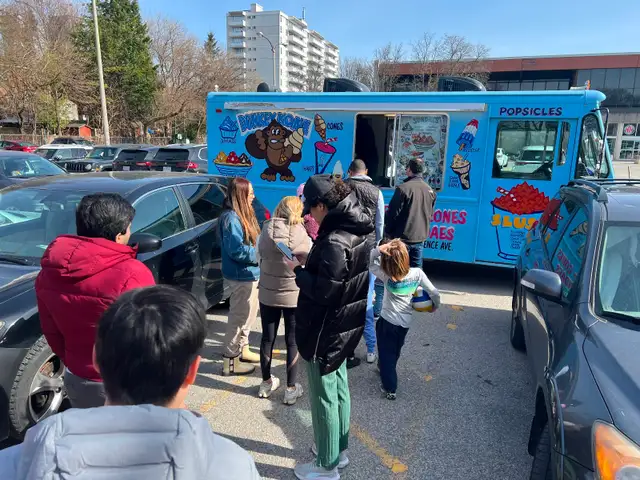 Book for ice cream truck text me at 4168564811 - Photo 9