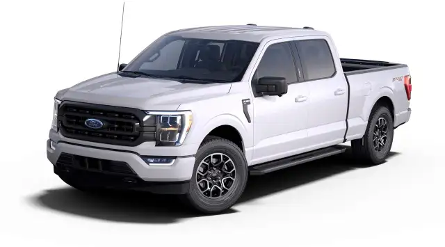 2022 Ford F-150 XLT 4WD SuperCrew 6.5' Box